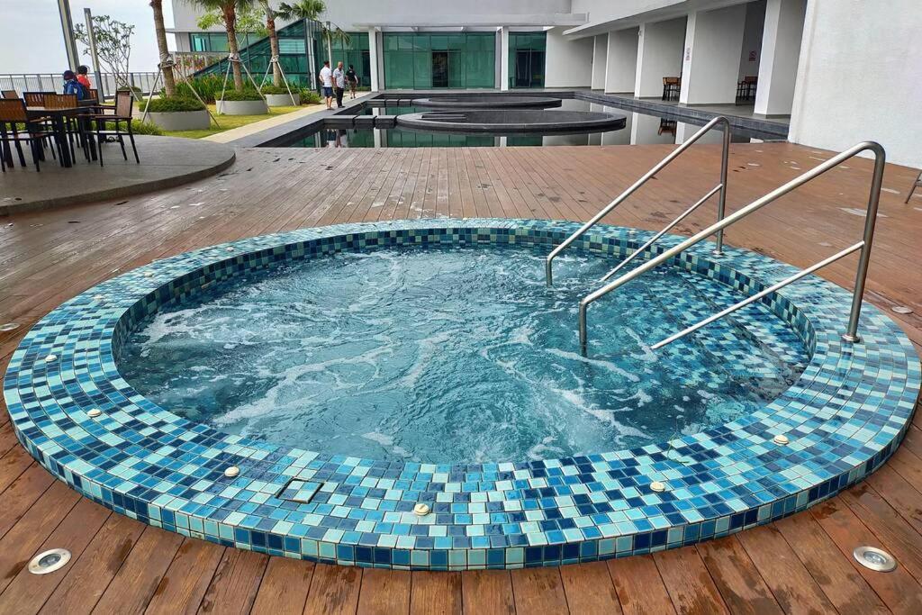 Kuantan Sea View Studio #High Speed 500Mbps Unifi #Netflix Exteriér fotografie