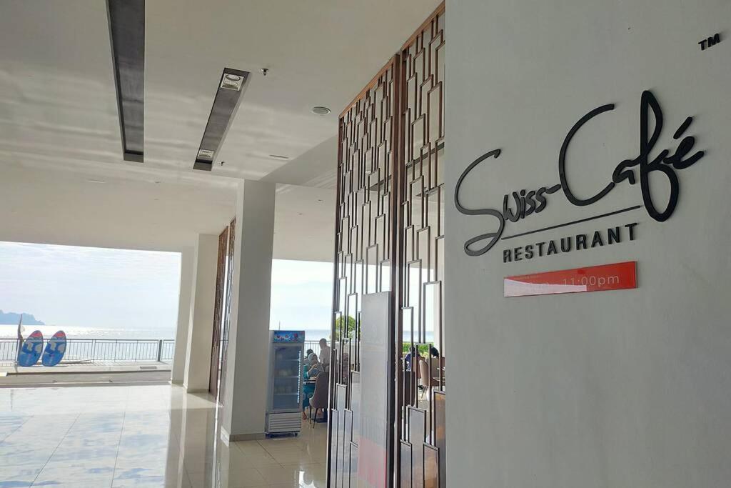Kuantan Sea View Studio #High Speed 500Mbps Unifi #Netflix Exteriér fotografie
