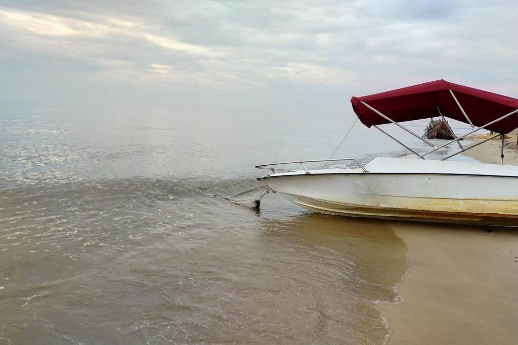 Kuantan Sea View Studio #High Speed 500Mbps Unifi #Netflix Exteriér fotografie