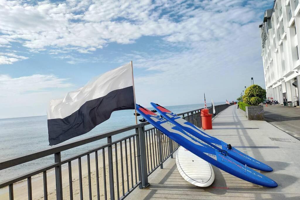 Kuantan Sea View Studio #High Speed 500Mbps Unifi #Netflix Exteriér fotografie