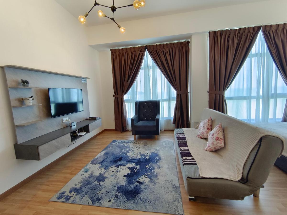 Kuantan Sea View Studio #High Speed 500Mbps Unifi #Netflix Exteriér fotografie